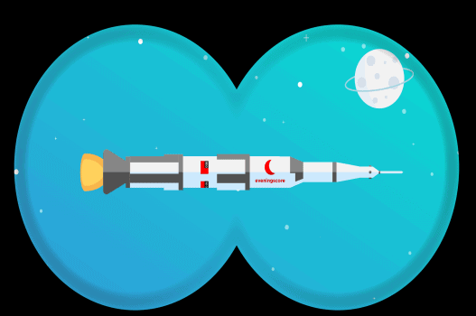 Competitor satellite update