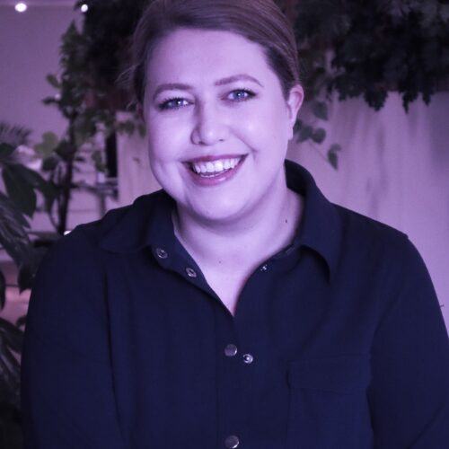Amalie Ibsen Christensen, Brand Manager hos Morningscore i Odense.