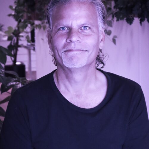Portræt af Eric Johnson, CCO hos Morningscore i Odense.
