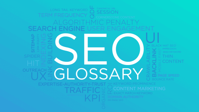 SEO glossary by Morningscore - all search engine optimization terms in the biggest seo dictionary