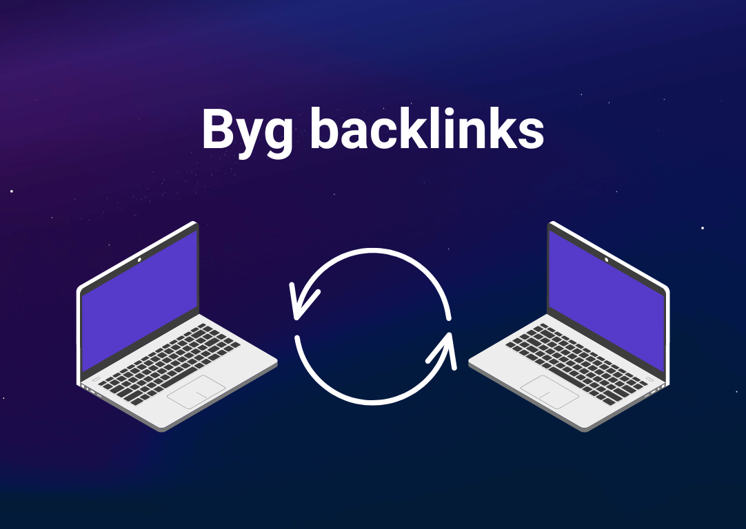 Sådan bygger du backlinks