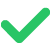 checkmark