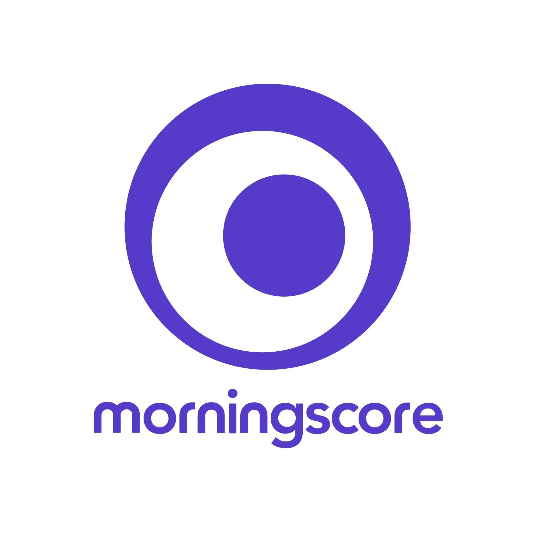 Morningscore's logo