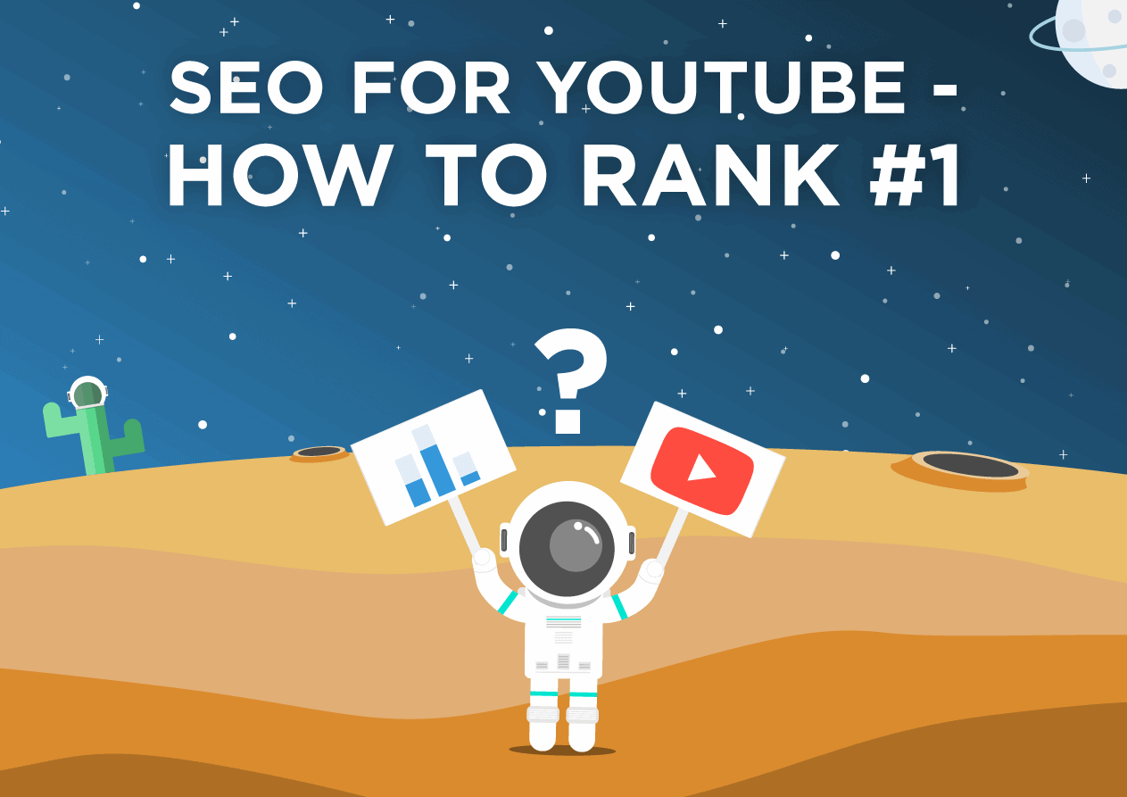 SEO For YouTube - How To Rank #1
