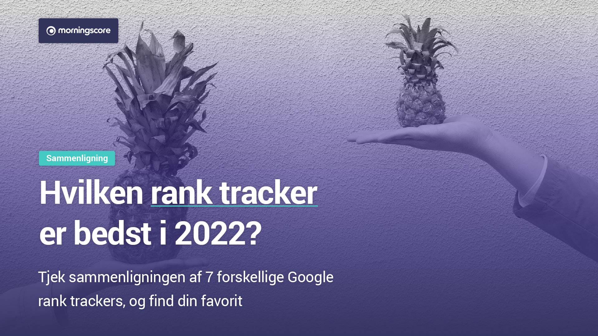 google rank tracker vaerktoej featured image
