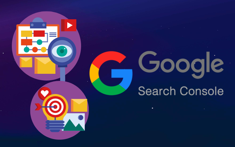 Brug din Google Search Console