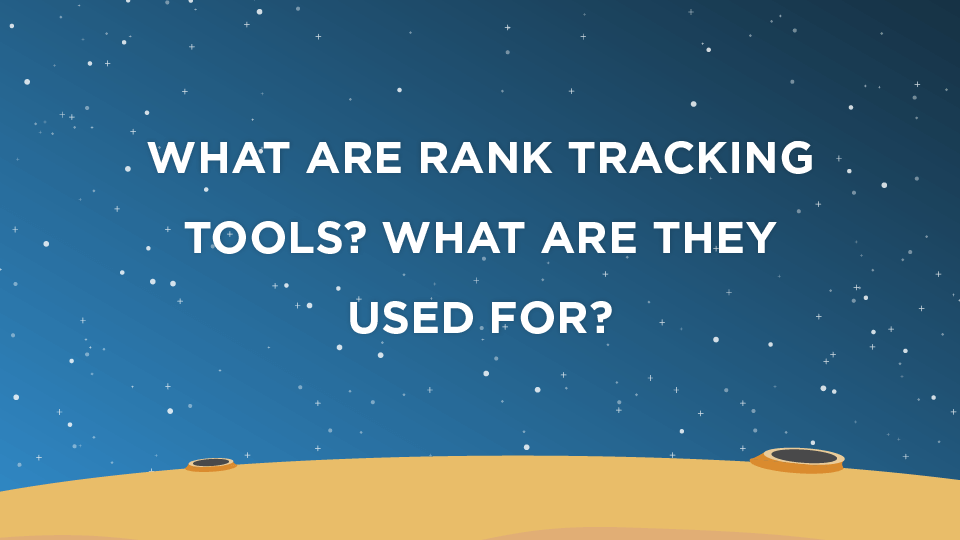 rank tracking google