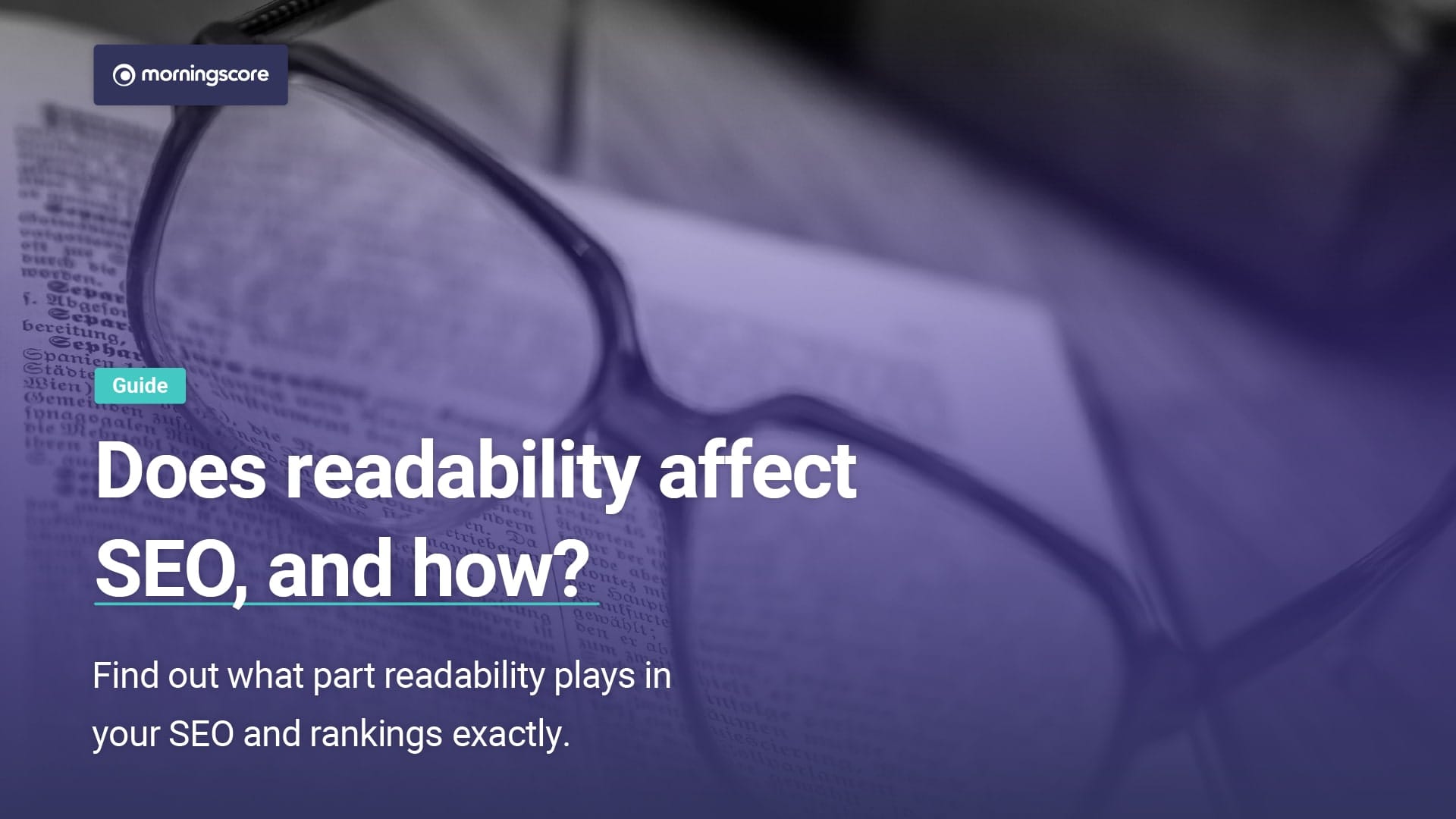 how readability affects seo why is it important
