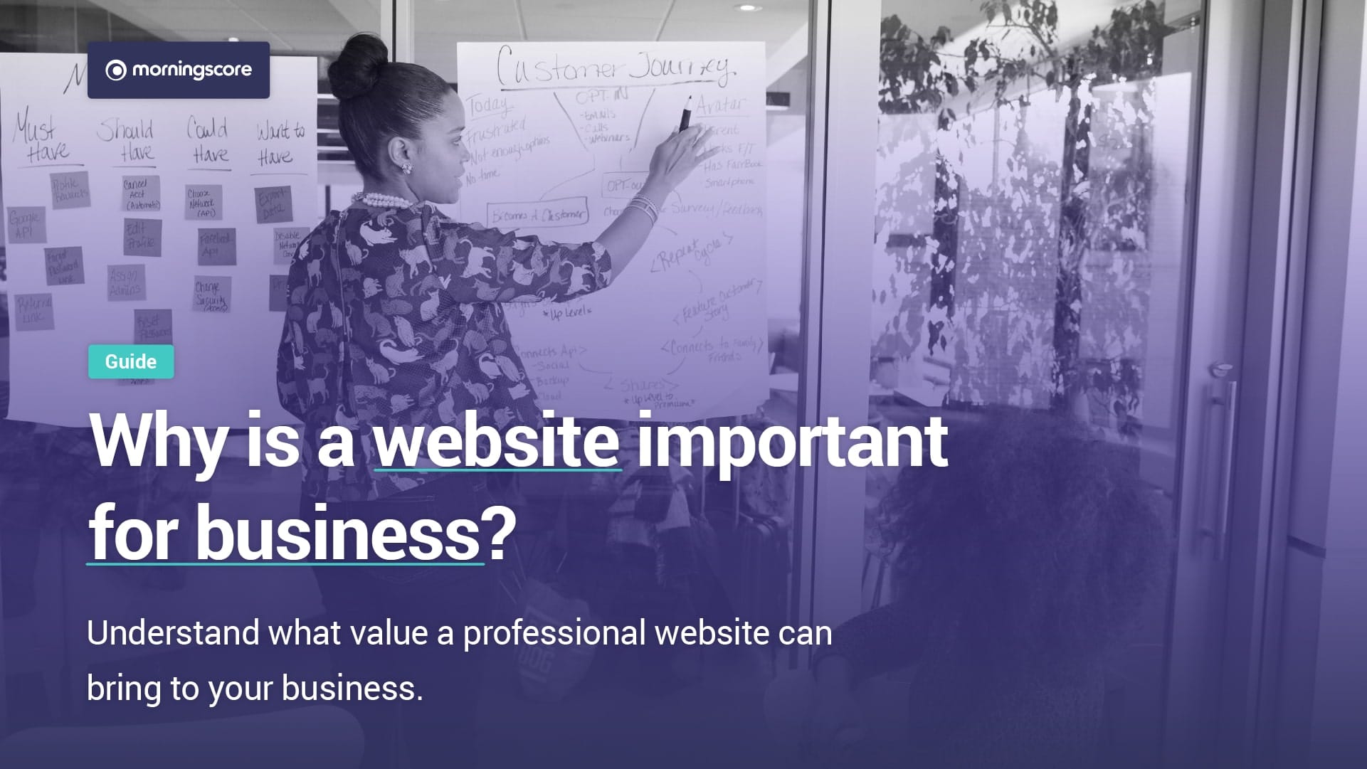 Why Is A Website Important For Business