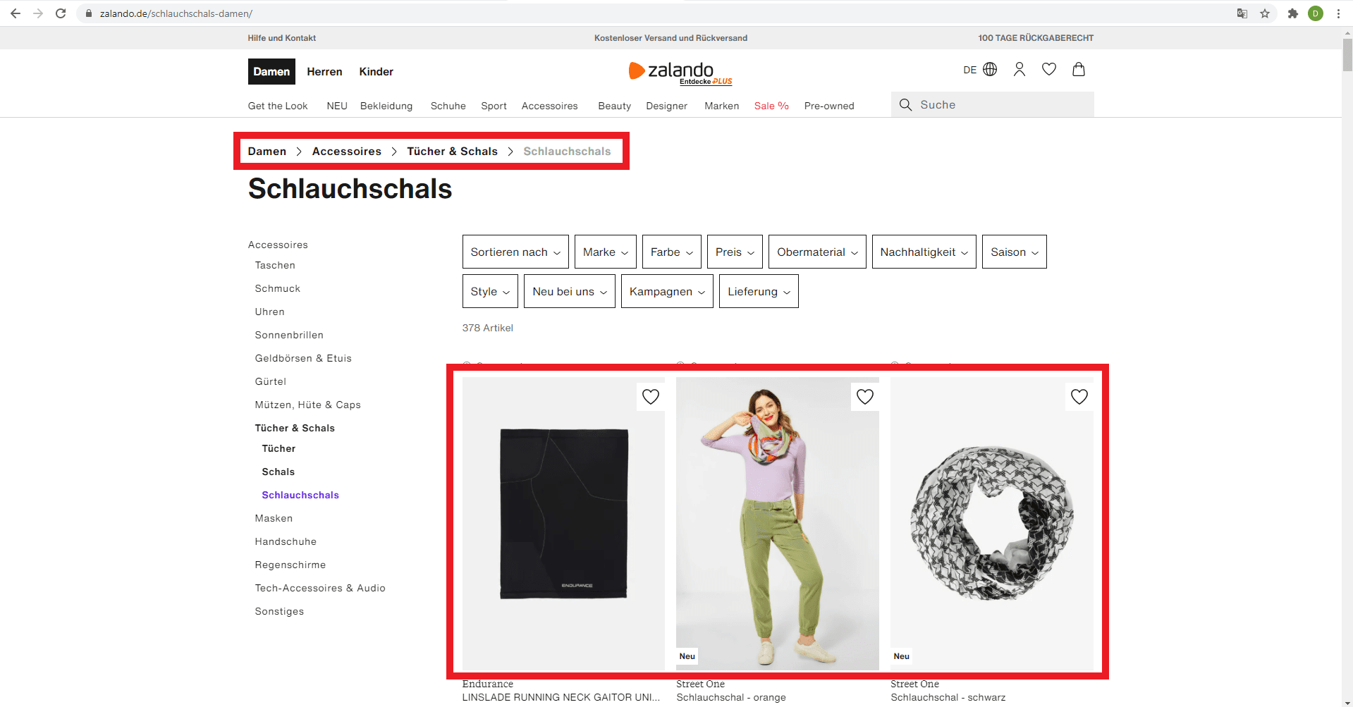 Überarbeite deine Webseiten-Struktur