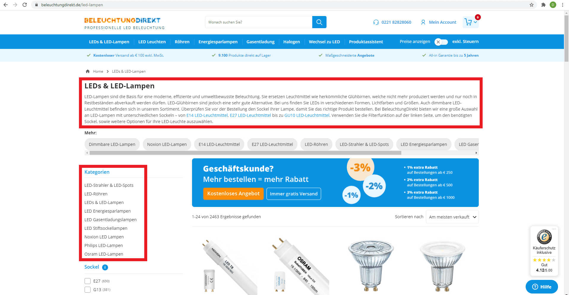 Senke deine Absprungrate durch bessere Inhalte