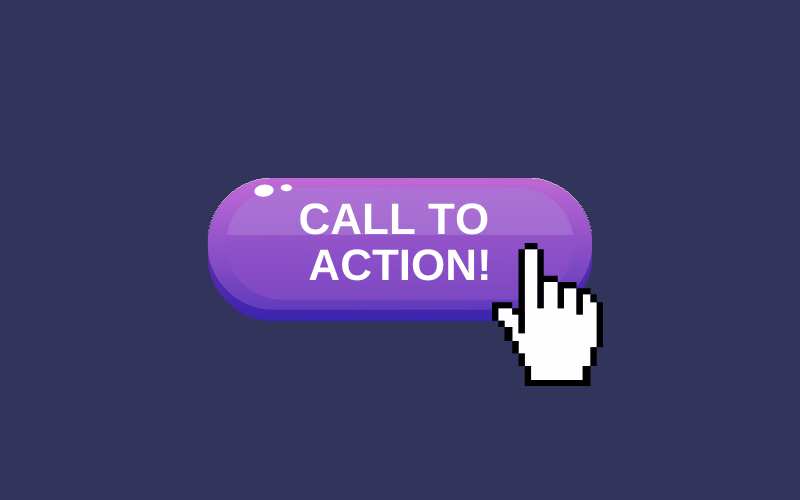 Seo venlig hjemmeside med call to action knap