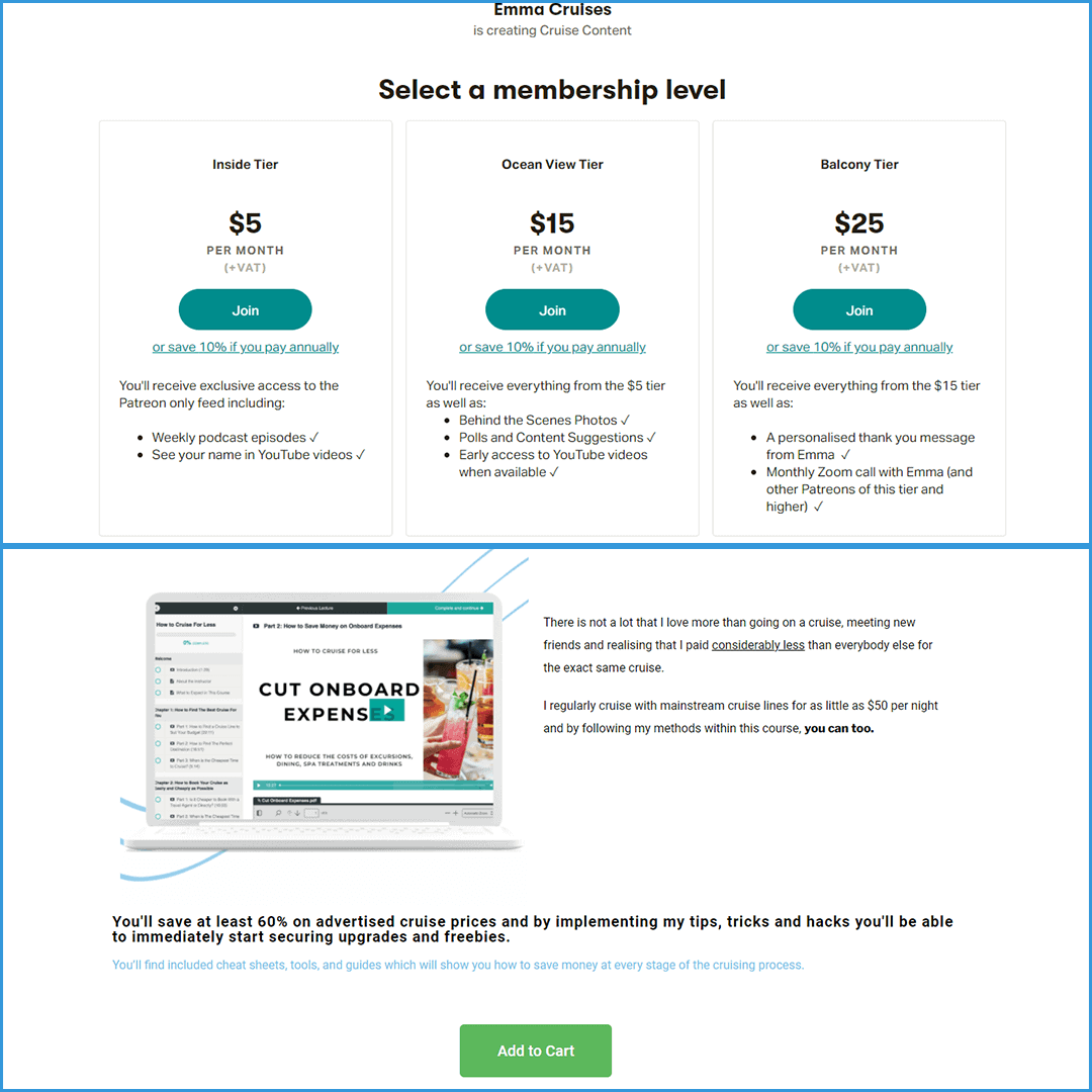 beispiel4 seo freundliche blogger monetarisierung