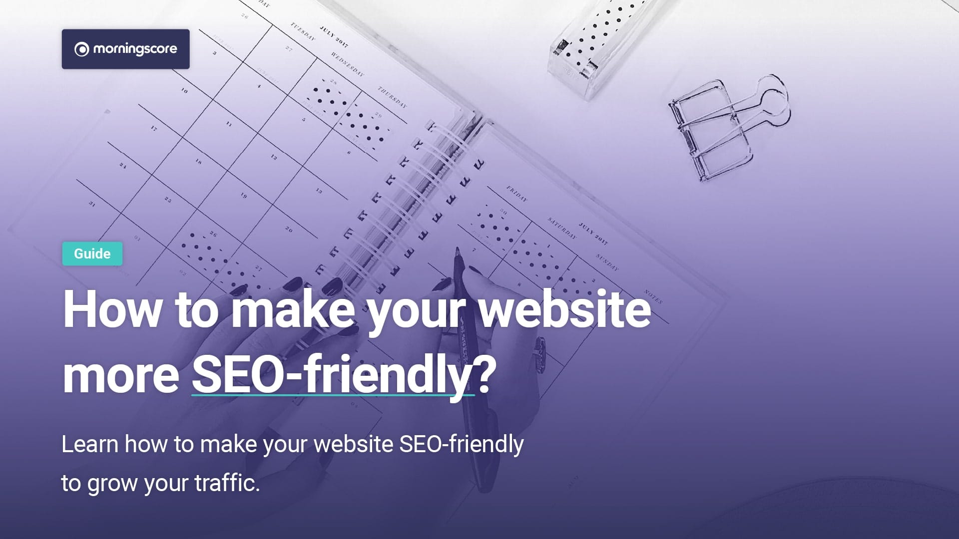 how to make website seo friendly steps tips examples