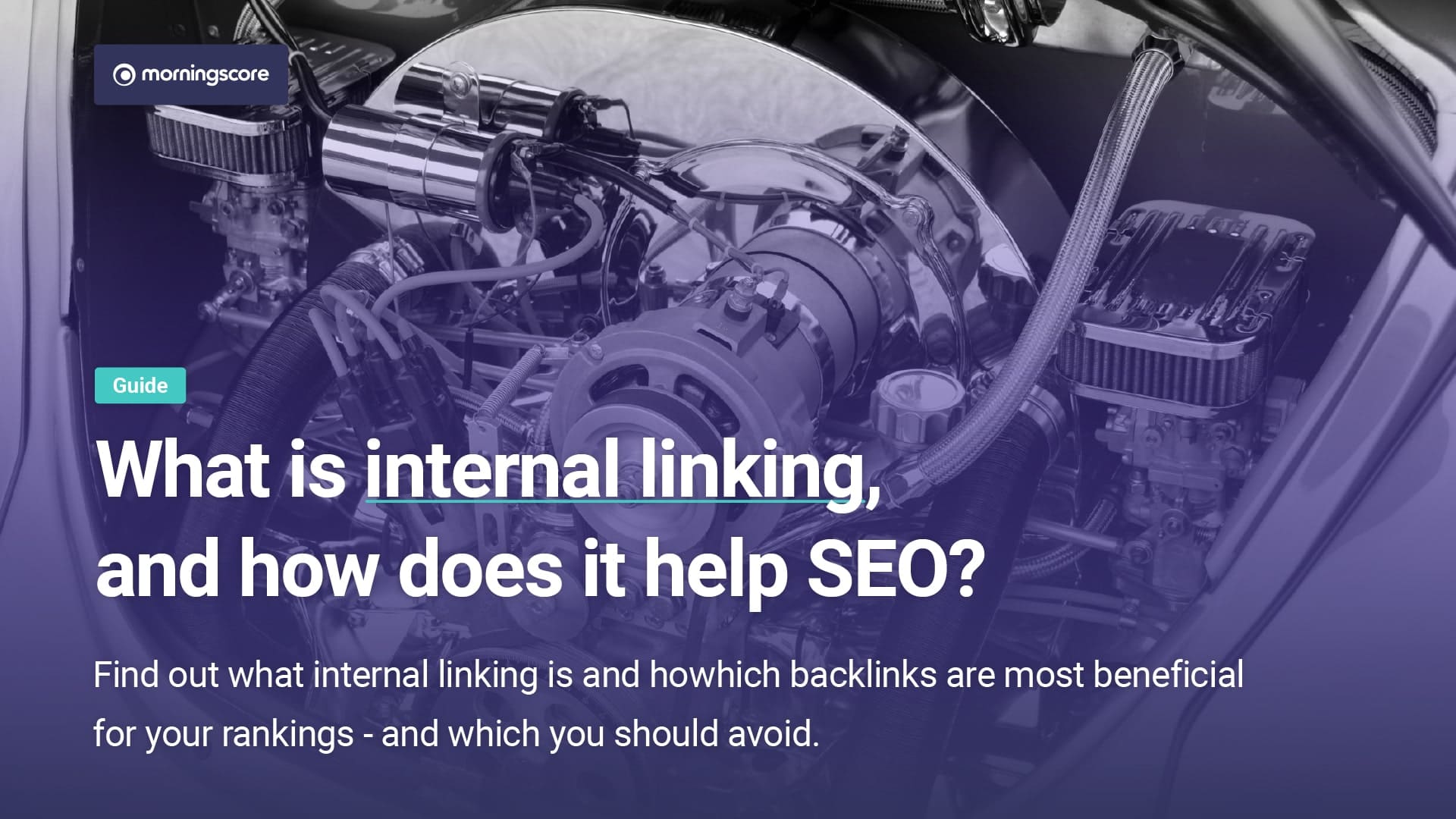 what are internal links how do they help SEO how to improve internal linking