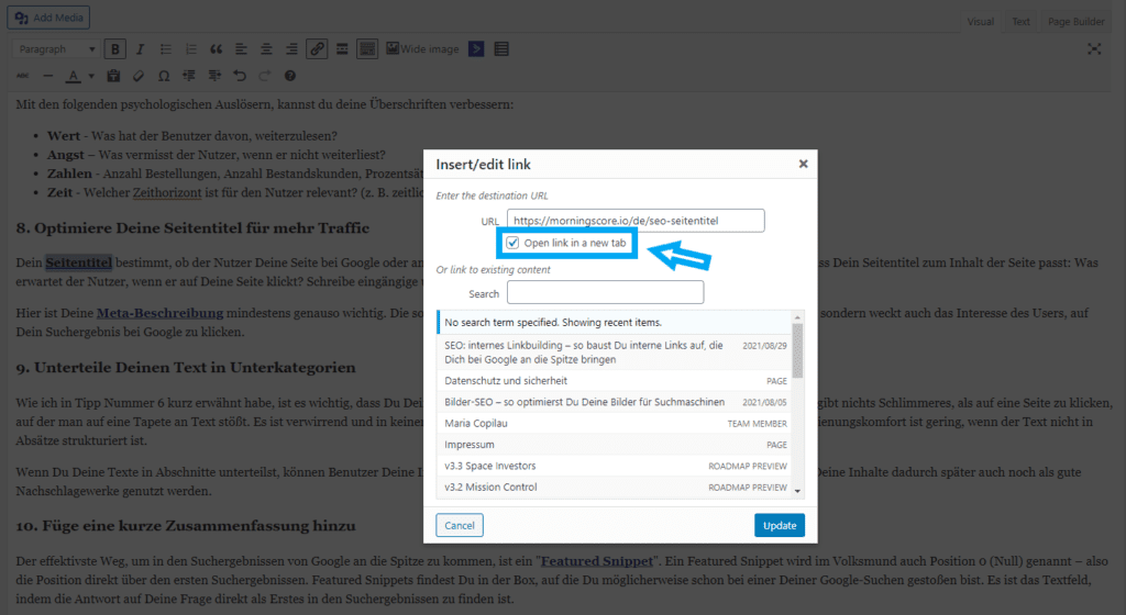 externer Link in neuem Tab