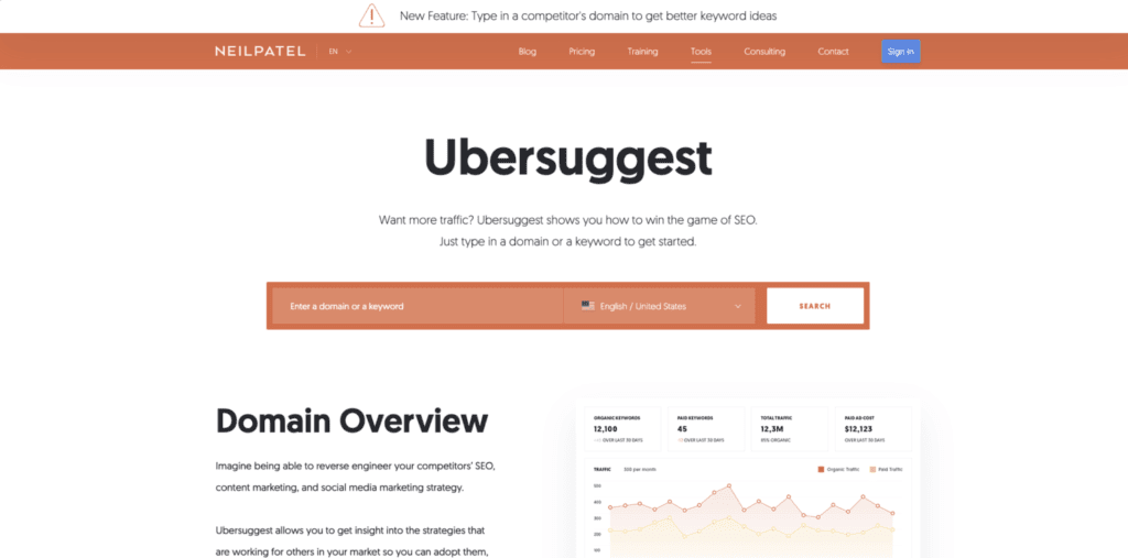 competitors research