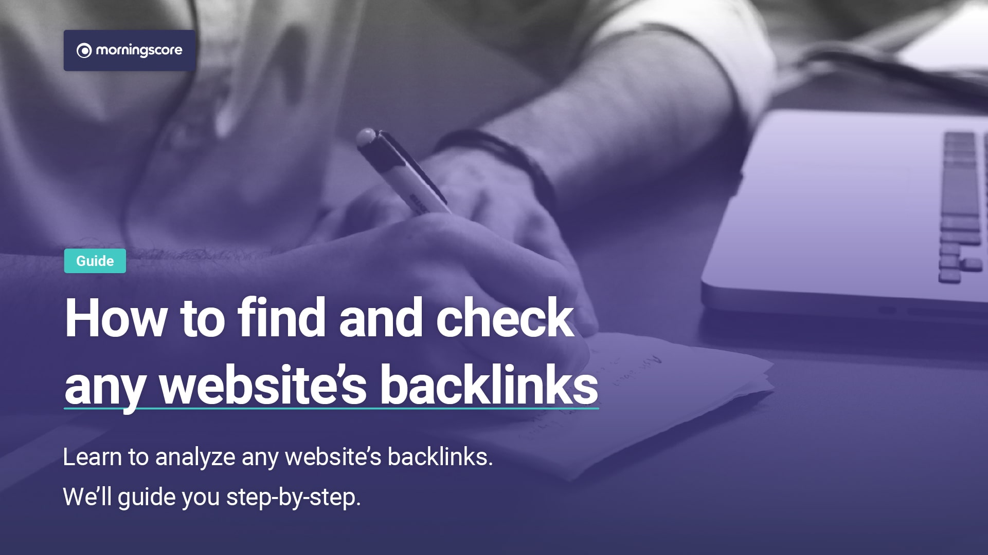 how to find and check any websites backlinks