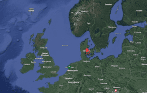 Morningwood - the biggest forest on Funen to be