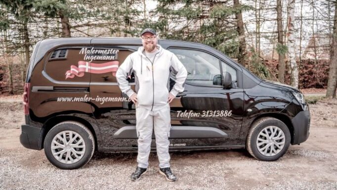Måleriföretag blomstrar efter förbättrad organisk trafik