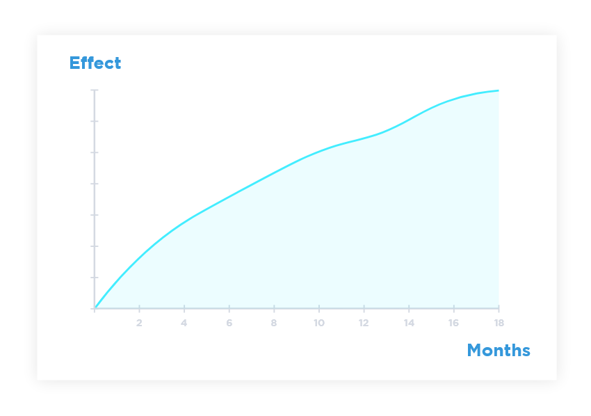 effect seo 18 months - Morningscore SEO tool