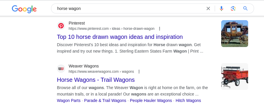 ranger højere på Google for dit søgeord - trin 3
