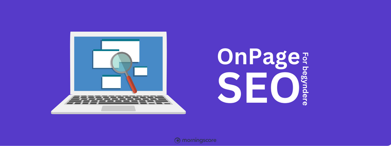 OnPage SEO for begyndere