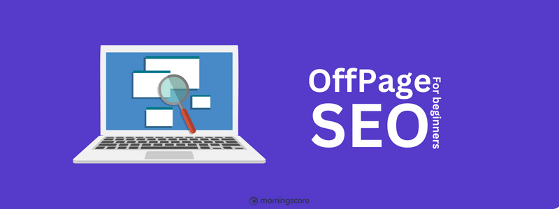 OffPage SEO illustrated for beginners