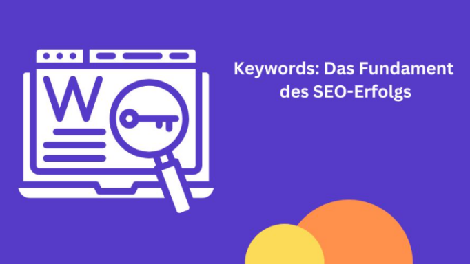 Für welche Keywords rankt meine Seite?