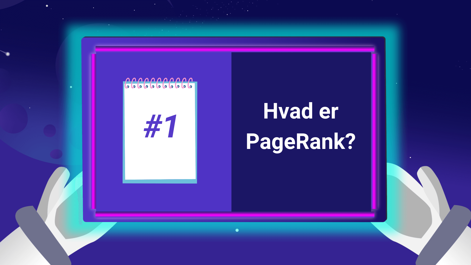 Hvad er PageRank, og hvordan virker det?
