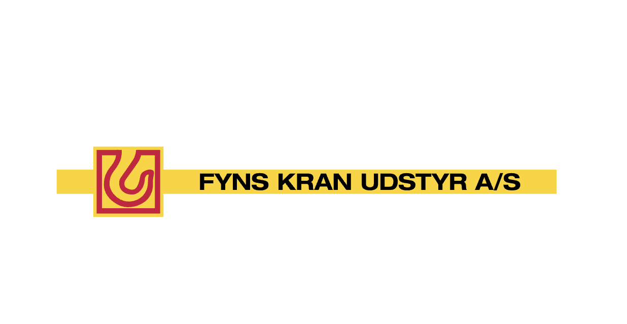 Fyns Kran Udstyr A/S logo