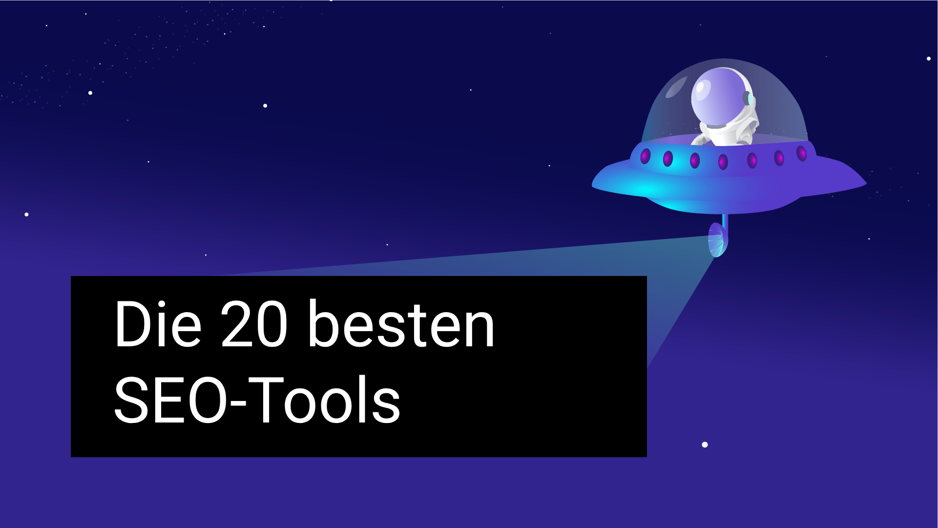 Besten SEO tools