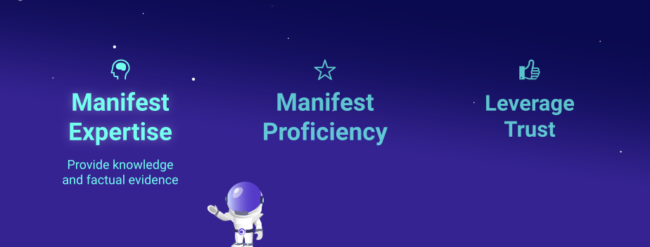 Manifest expertise guide