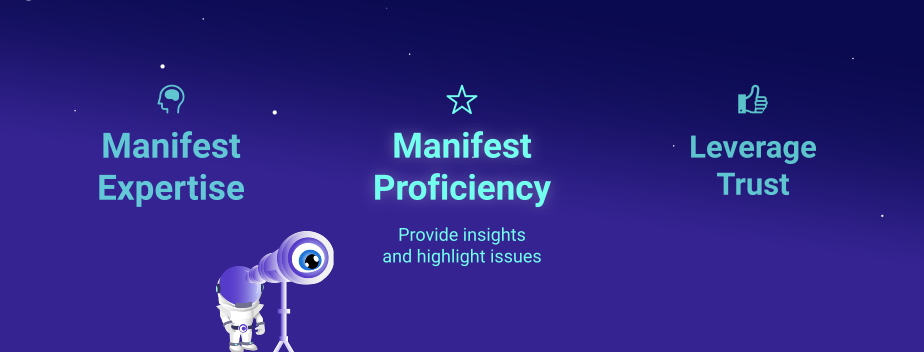 guide manifest proficiency - Morningscore SEO tool