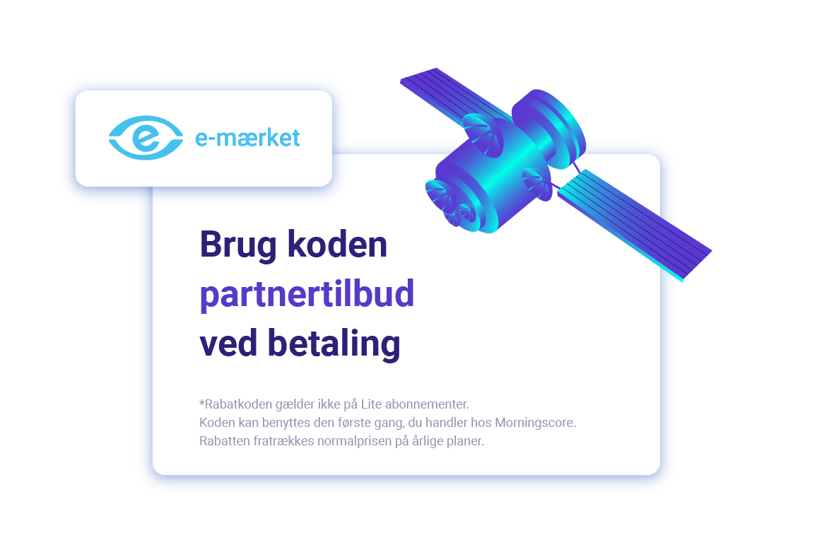 e mearket - Morningscore SEO tool