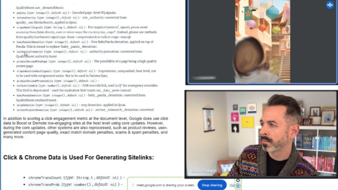 Googles sökläcka: Sammanfattning på 200 ord