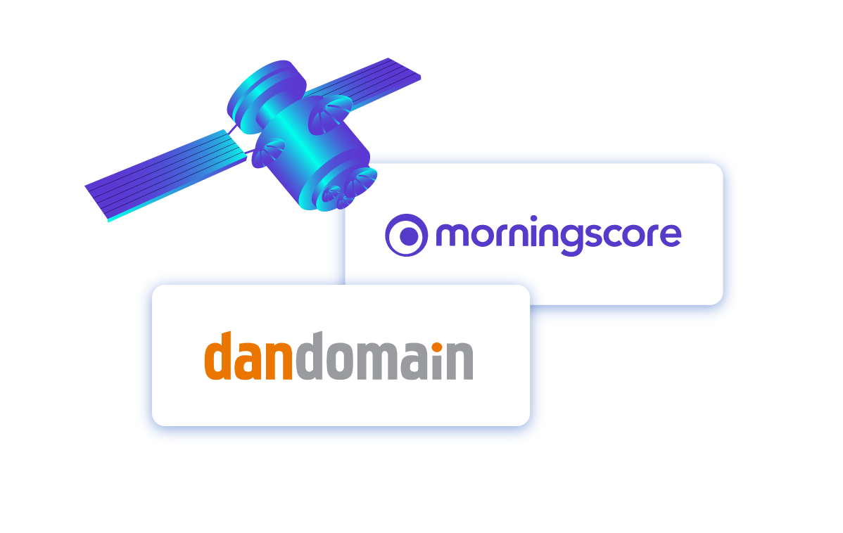 partners - Morningscore SEO tool