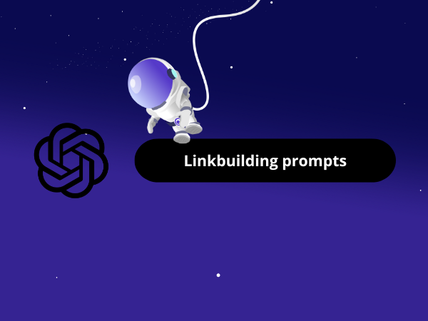 Guide til linkbuilding med ChatGPT