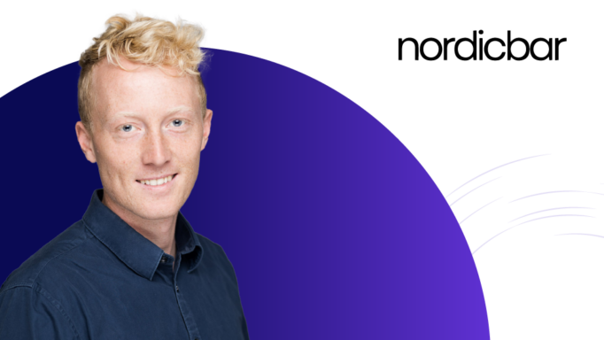 Nordicbar: Wild growth in just 5 months