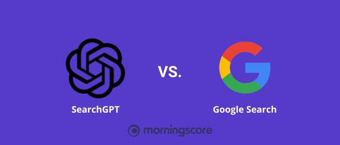 OpenAI with SearchGPT vs. Google Search