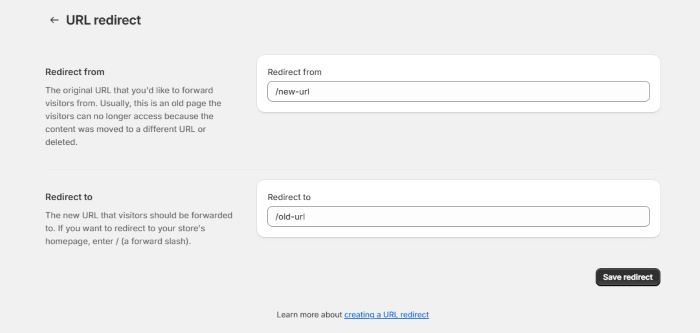 shopify 4 url english 1 - Morningscore SEO tool