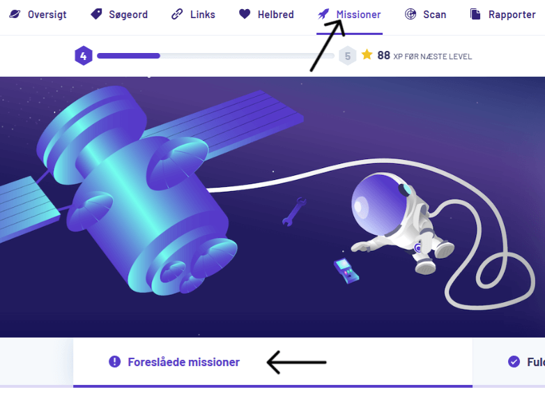 Morningscore backlink pillow link