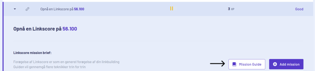 pillow links through morningscore