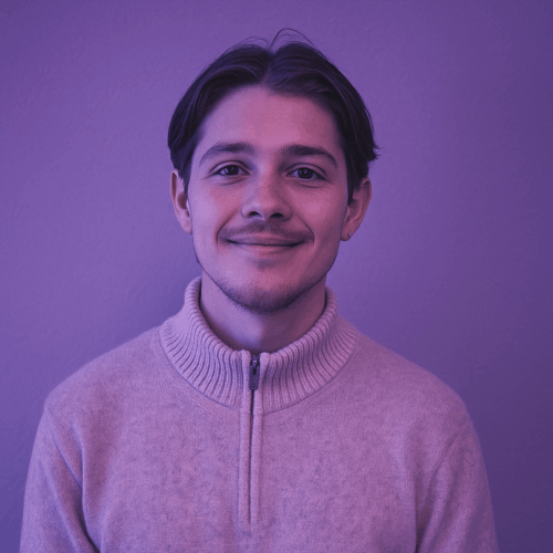 Emil Olsen, Junior SEO specialist at Morningscore