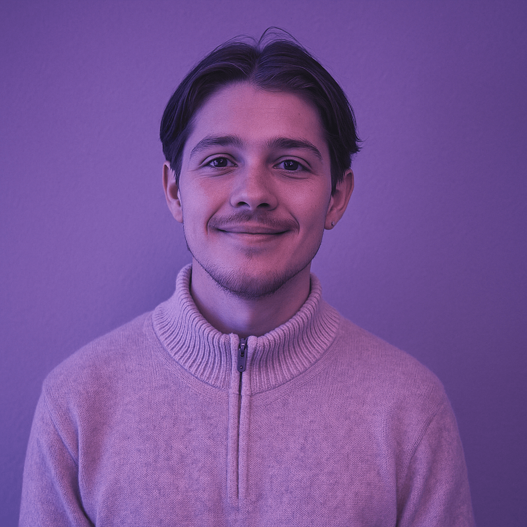 Emil Olsen, Junior SEO specialist at Morningscore