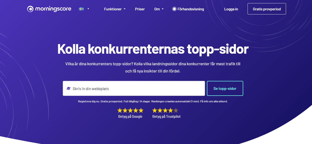 topp-sidor morningscore