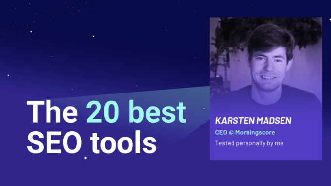 Las 20 mejores herramientas SEO 2025: Herramientas gratuitas y de pago probadas personalmente