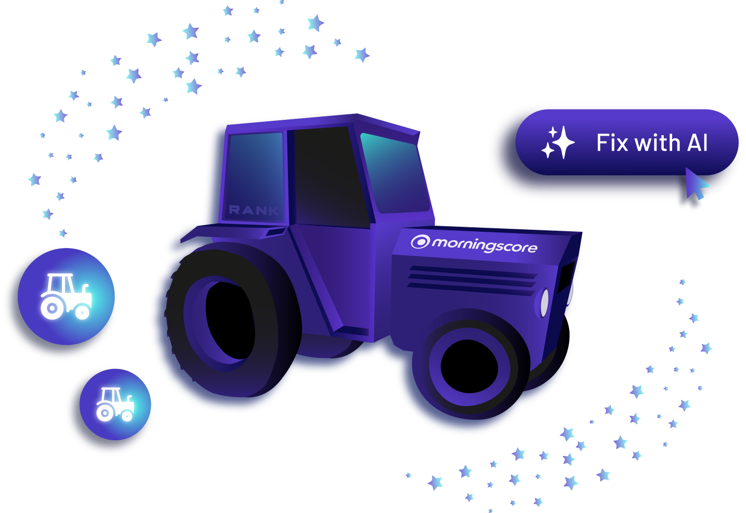 rank ai in seo academy - Morningscore SEO tool