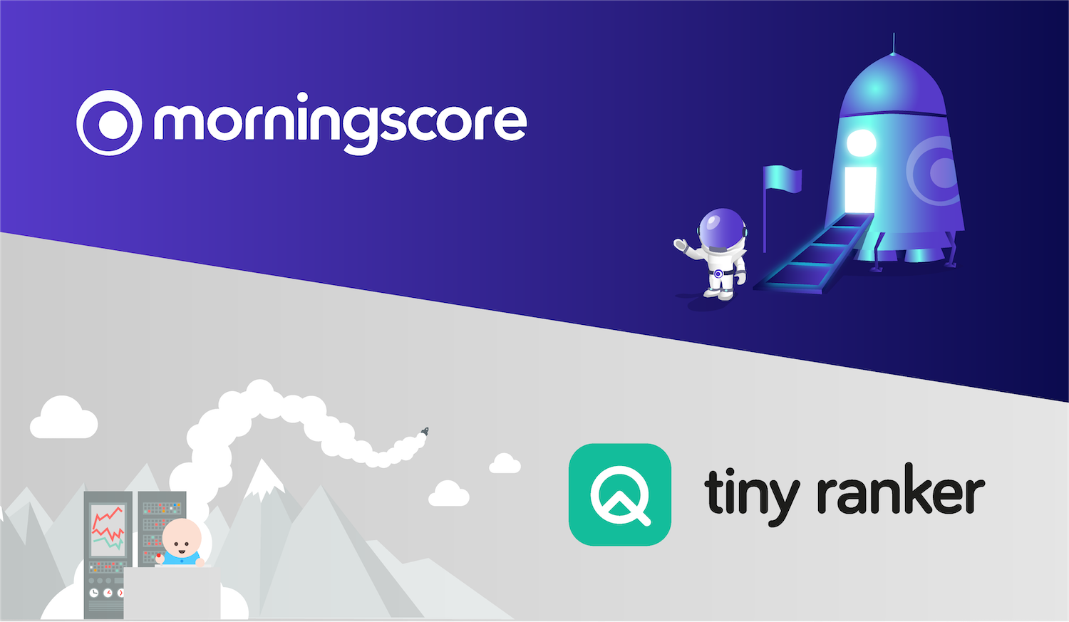 tiny ranker - Morningscore SEO tool