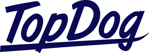 Topdog.nu logo